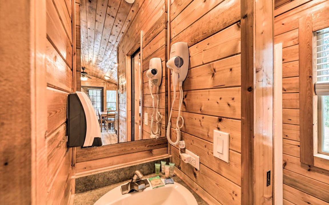 Photo of Bathroom in New Bern