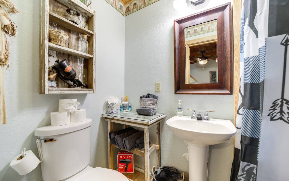 Photo of Bathroom in Robbinsville