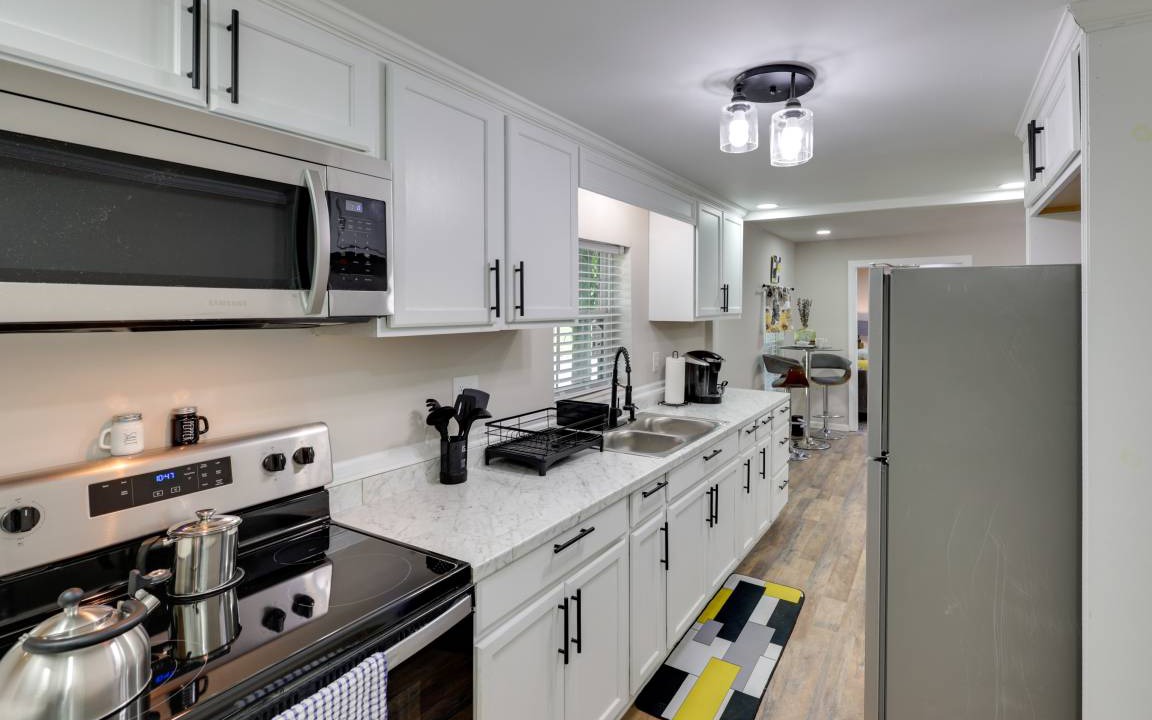 Photo of Kitchen in Greenville
