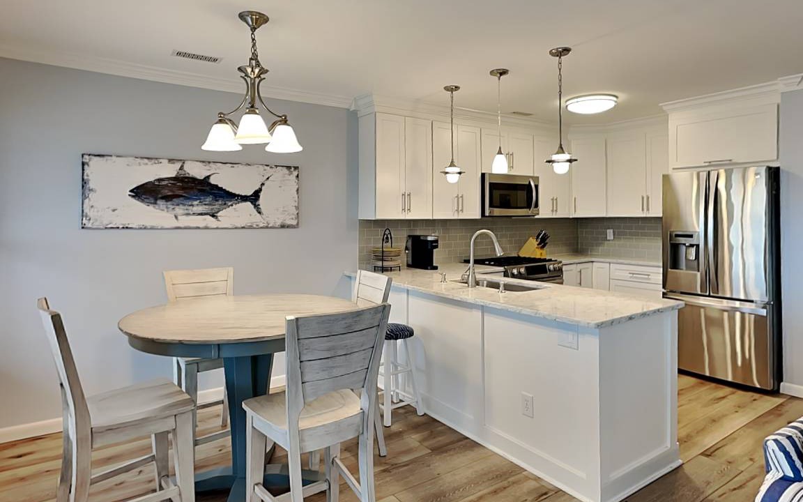 Photo of Kitchen in Topsail Beach