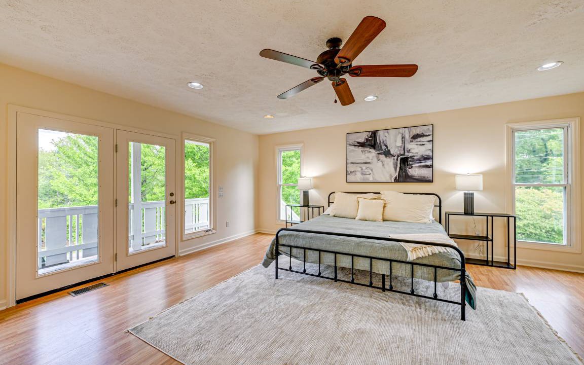 Photo of Bedroom in Sylva