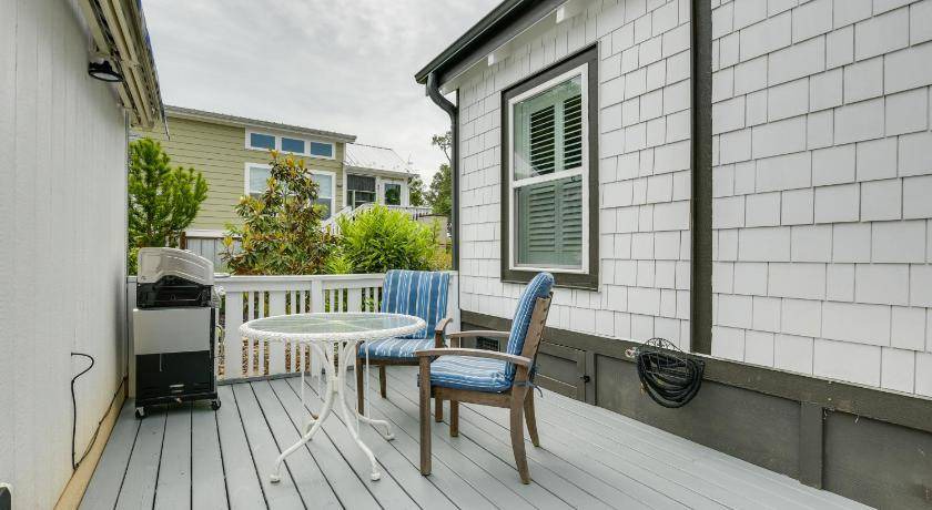 Photo of Patio Balcony in Upward