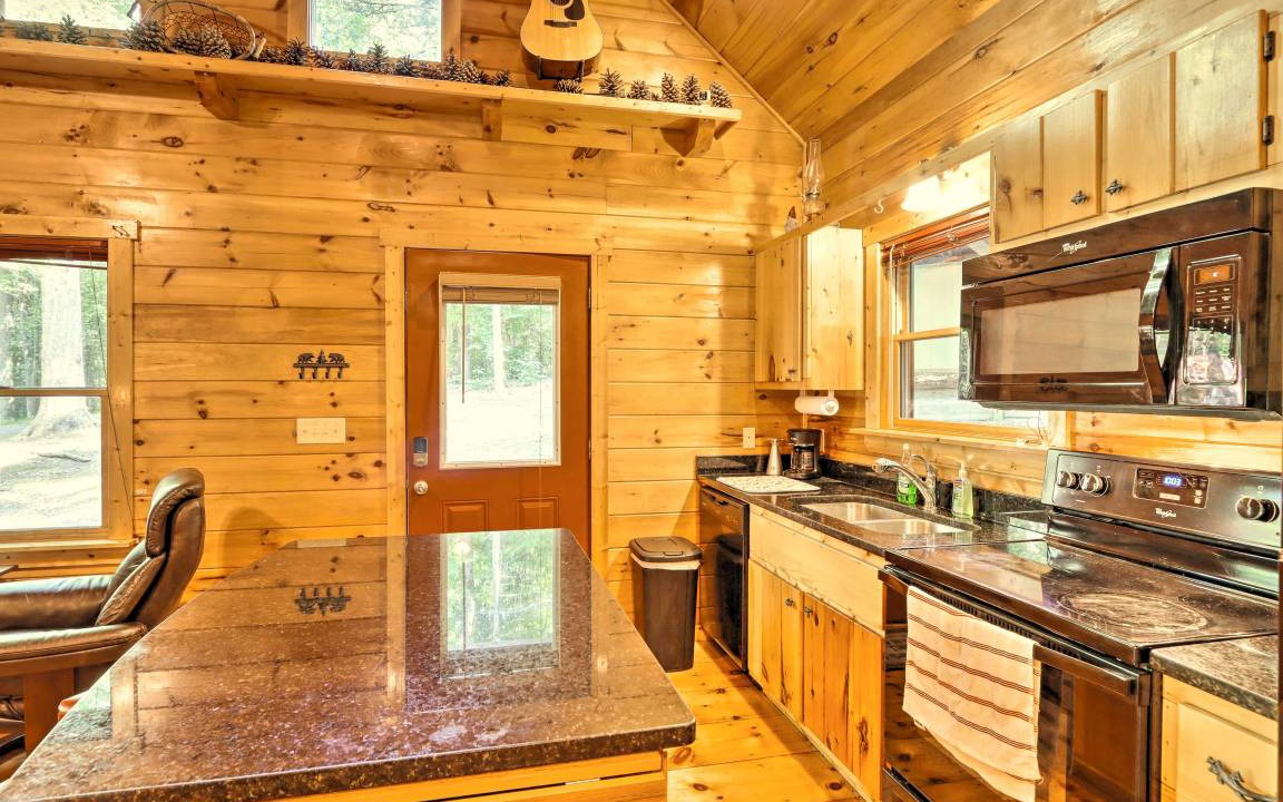 Photo of Kitchen in Murphy