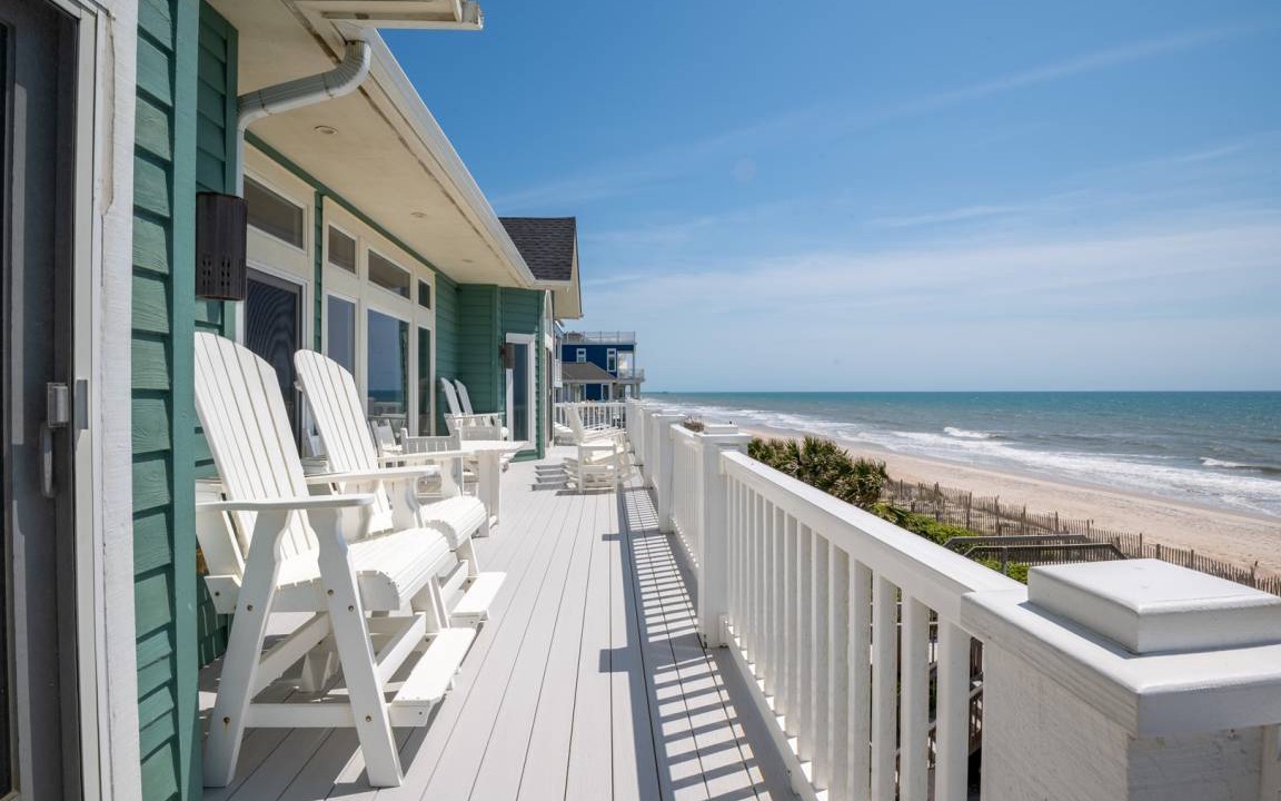 Photo of Patio Balcony in Ocean Sound Village