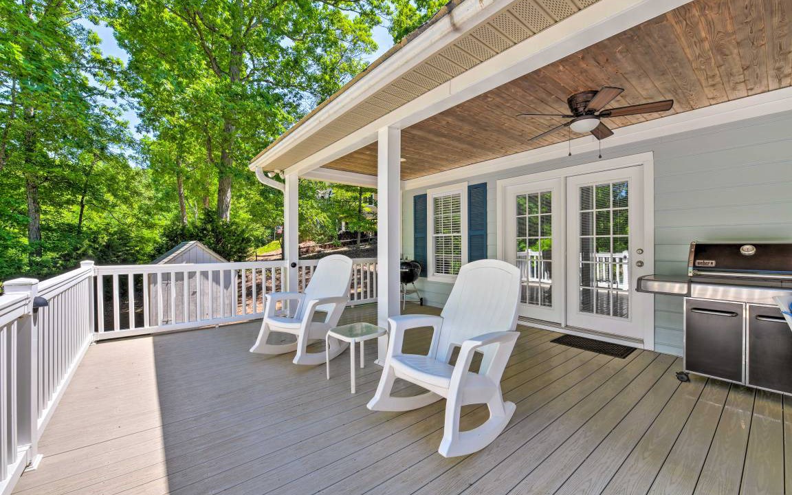 Photo of Patio Balcony in Mooresville