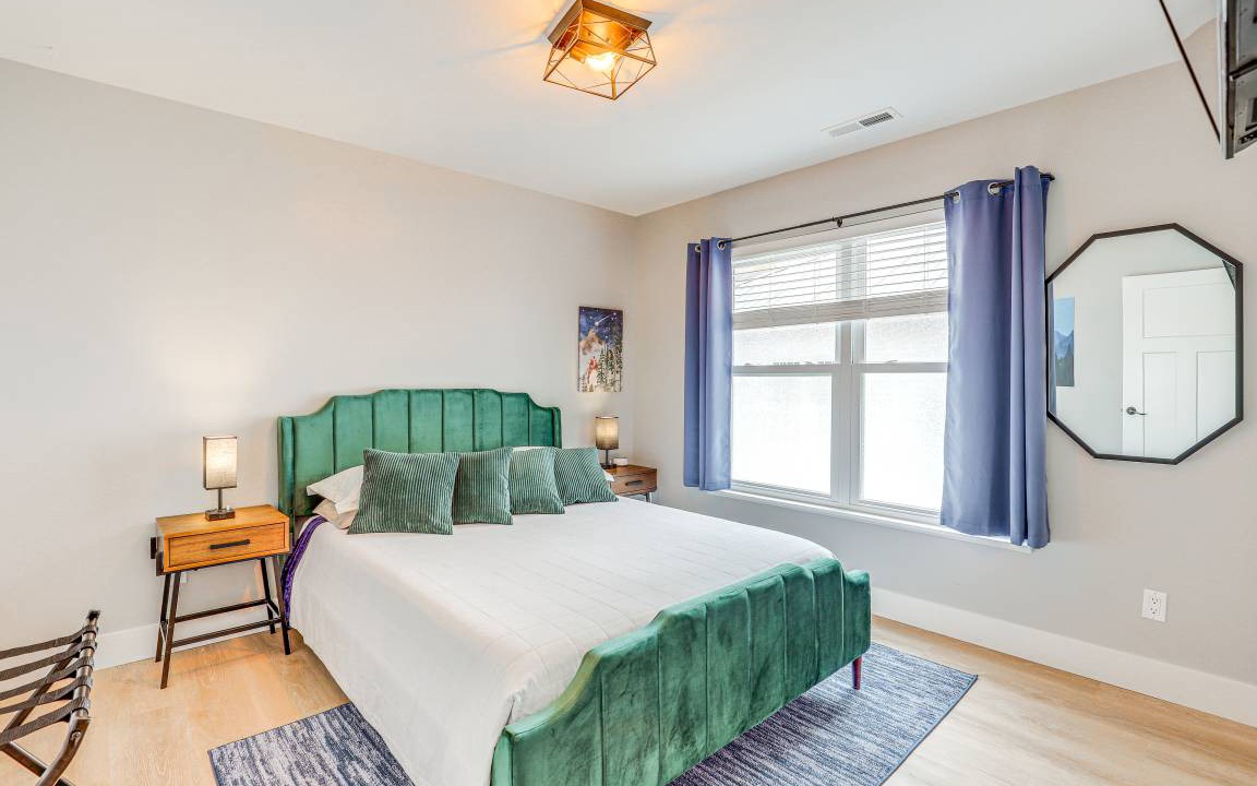 Photo of Bedroom in Asheville