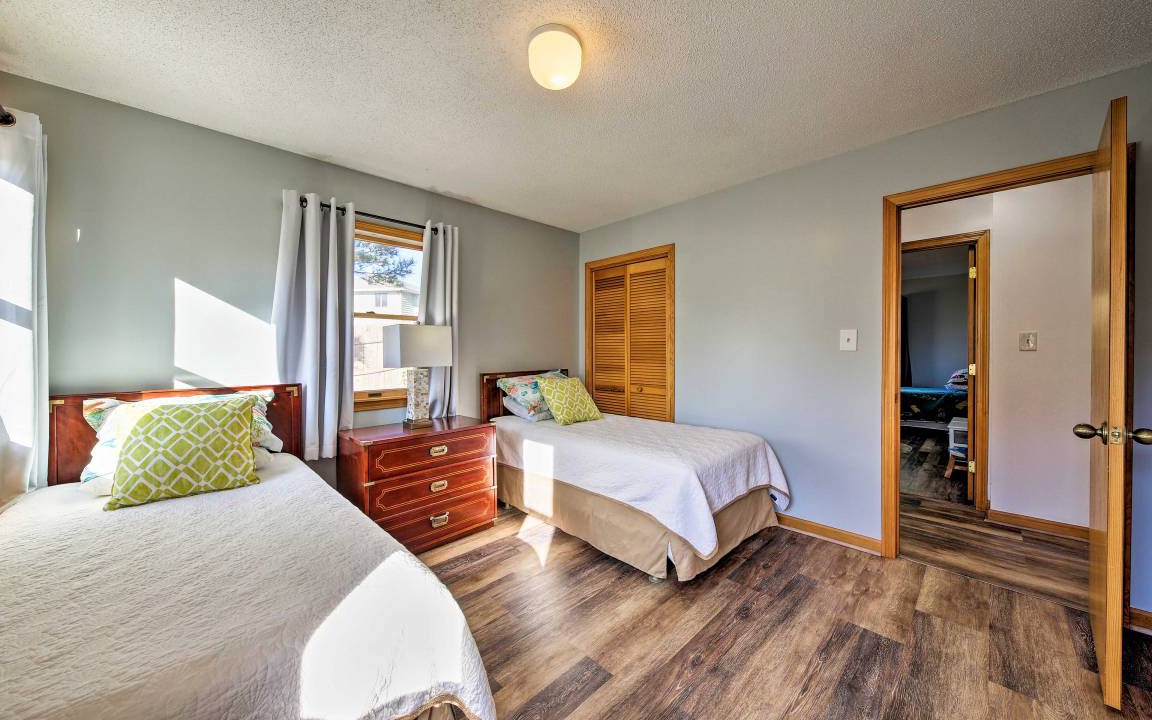 Photo of Bedroom in Southern Shores