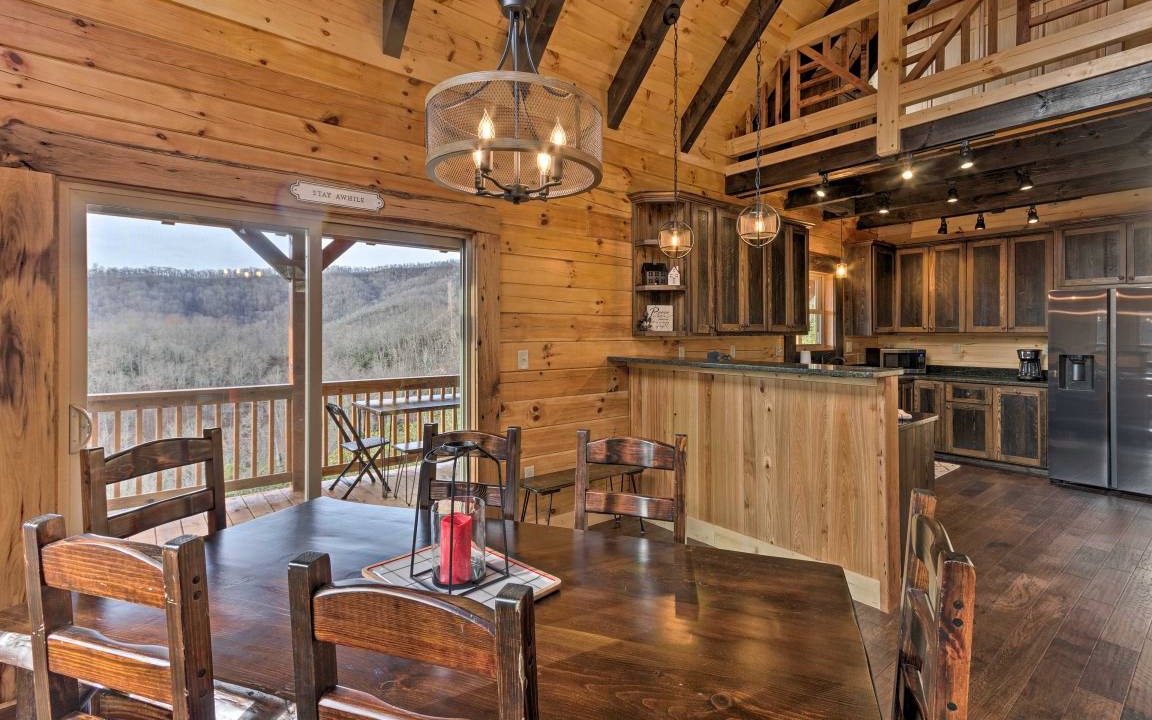 Photo of Livingroom in Bryson City