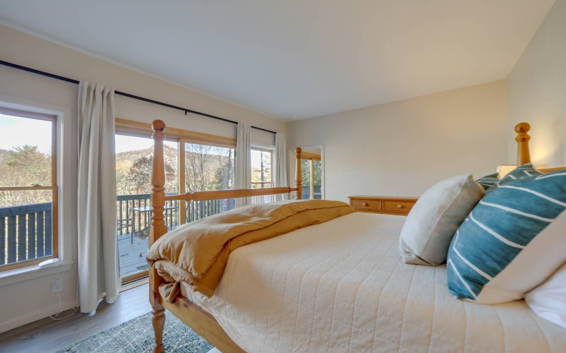 Photo of Bedroom in Cashiers