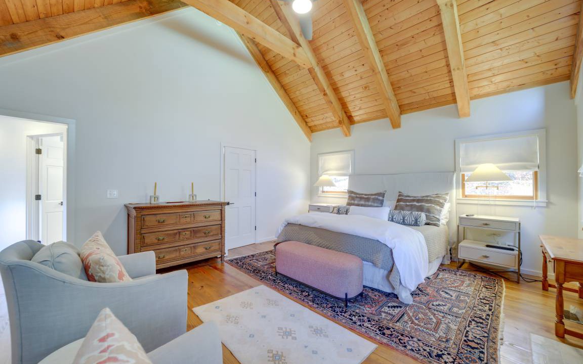 Photo of Bedroom in Cashiers