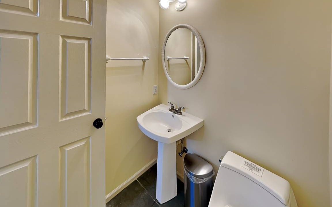 Photo of Bathroom in Village of Stump Sound