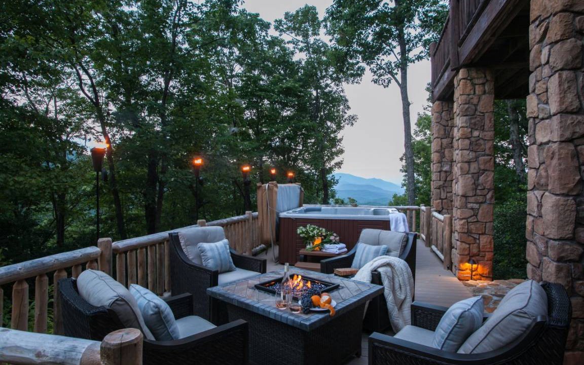 Photo of Patio Balcony in Black Mountain