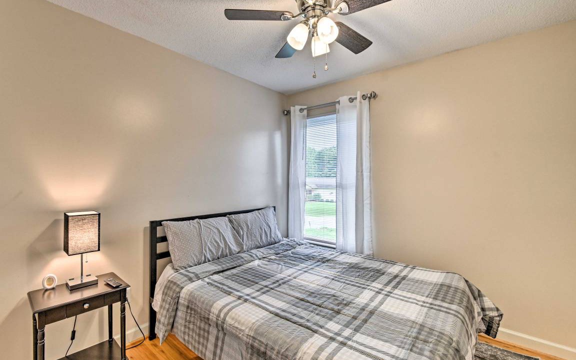 Photo of Bedroom in Lillington