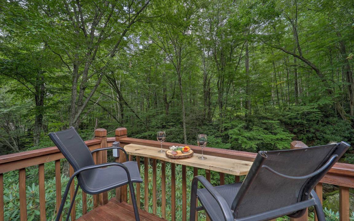 Photo of Patio Balcony in Banner Elk