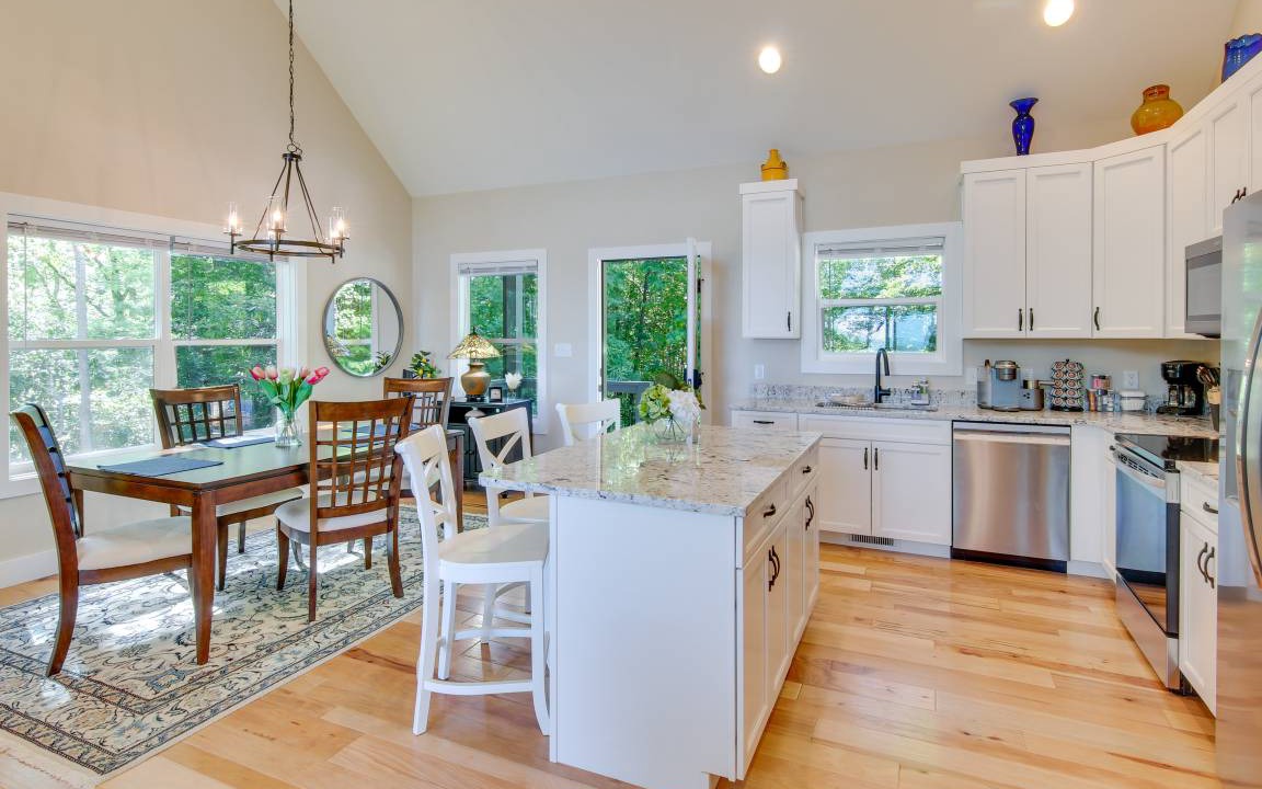 Photo of Kitchen in Hendersonville