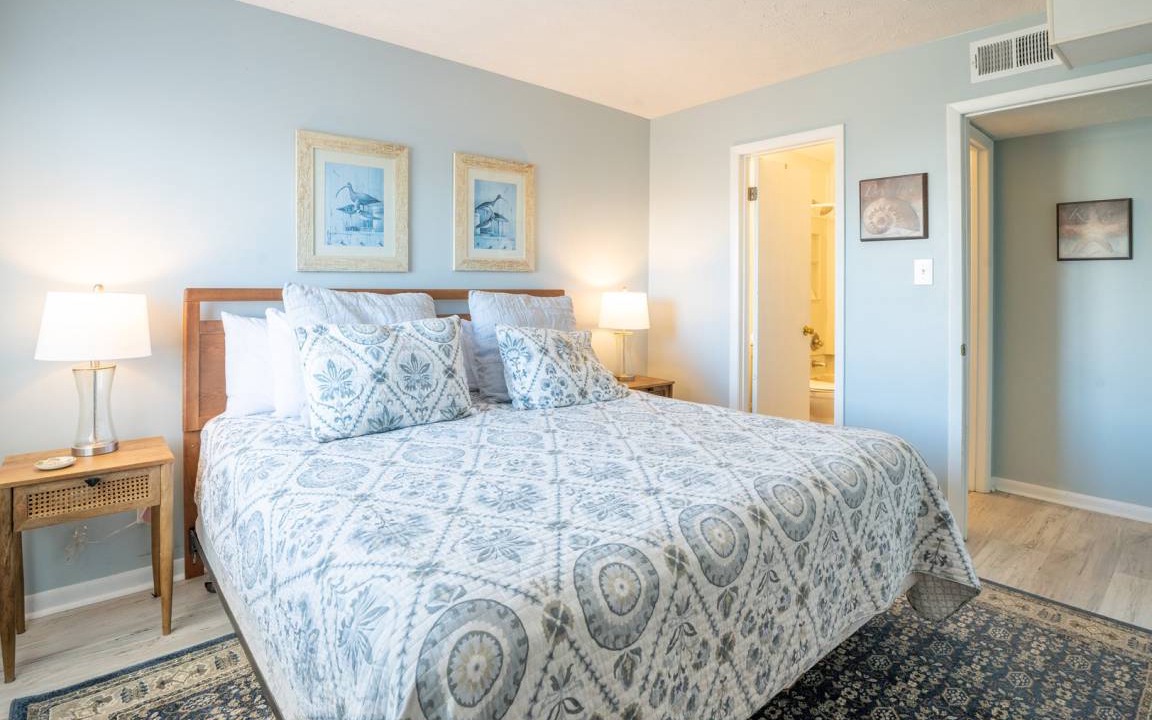 Photo of Bedroom in Wilmington Beach