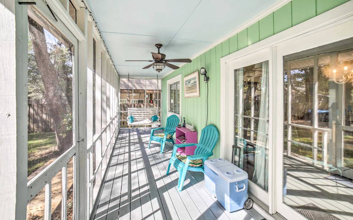Photo of Patio Balcony in Long Beach
