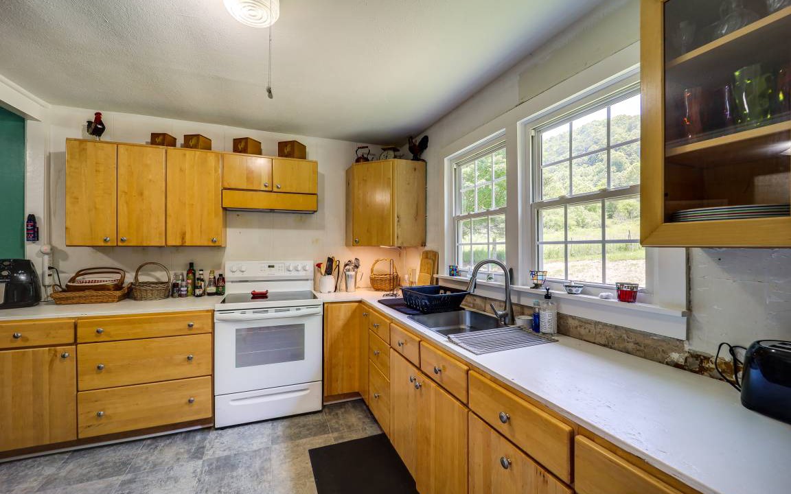 Photo of Kitchen in Bakersville