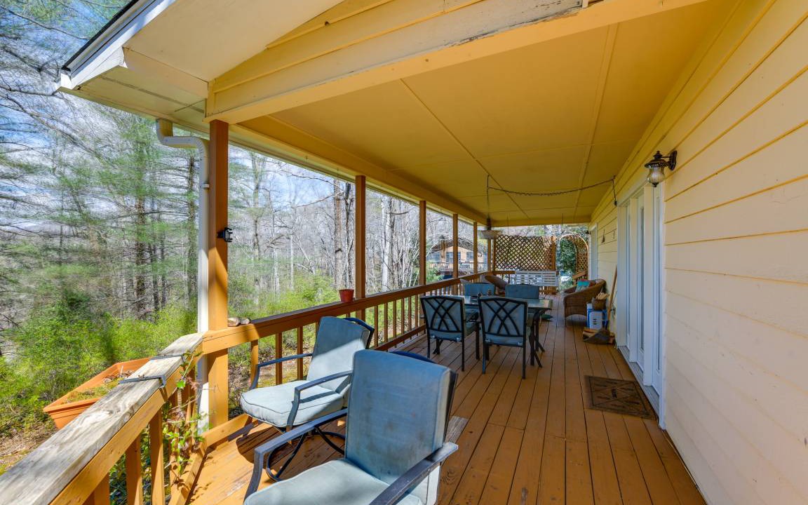 Photo of Patio Balcony in Franklin