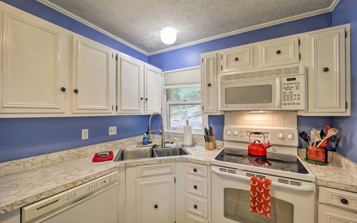 Photo of Kitchen in Beech Mountain