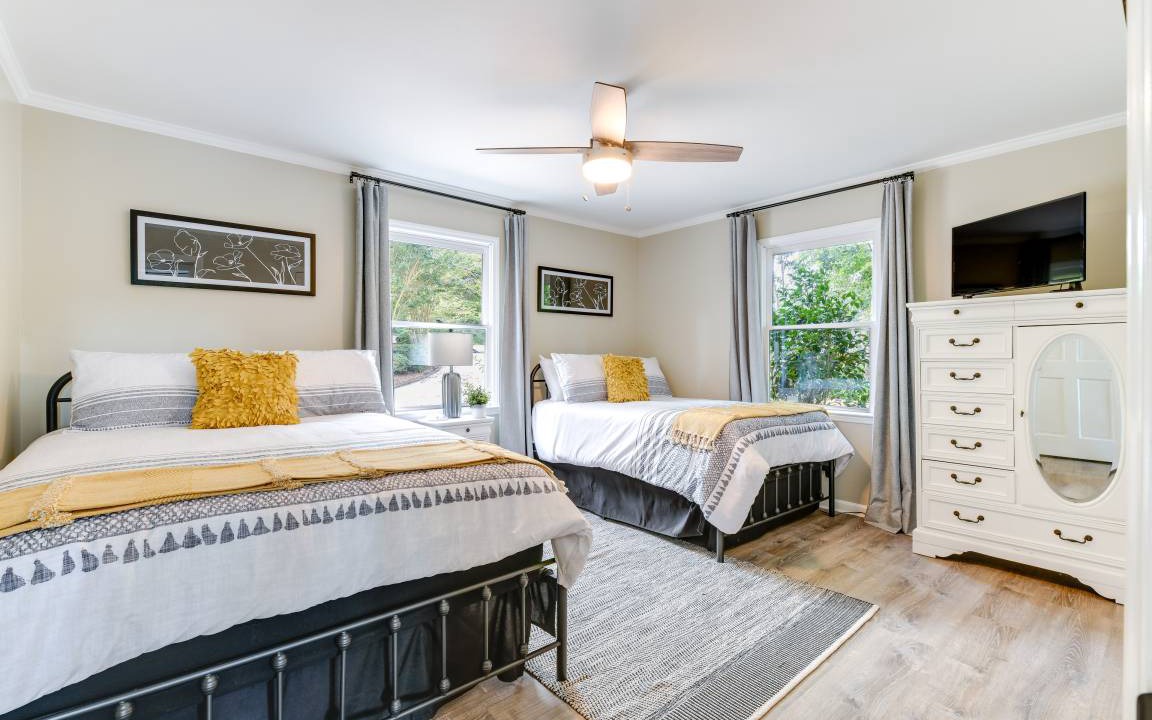 Photo of Bedroom in Sherrills Ford
