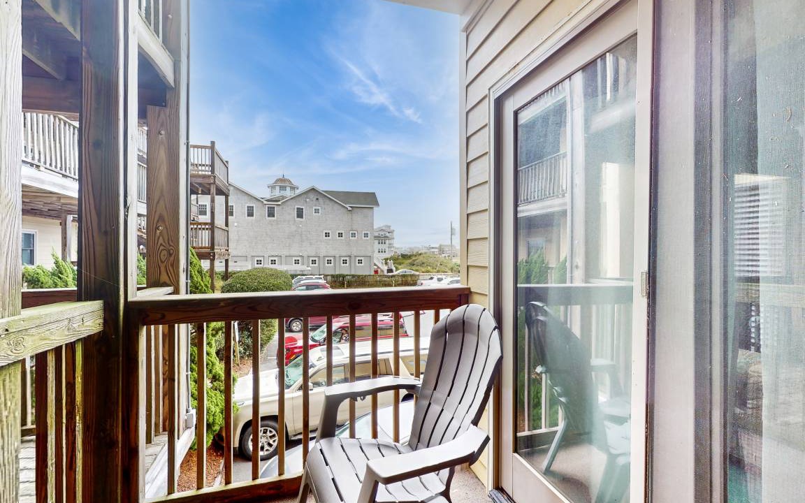 Photo of Patio Balcony in Kill Devil Hills