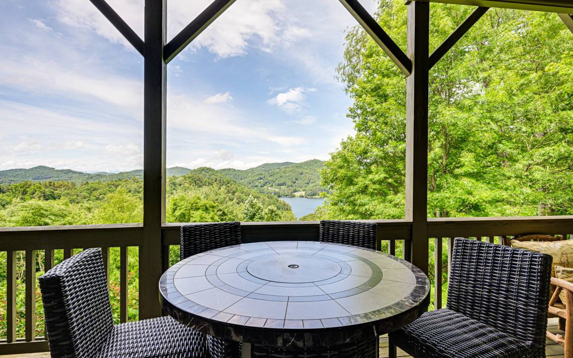 Photo of Patio Balcony in Cullowhee