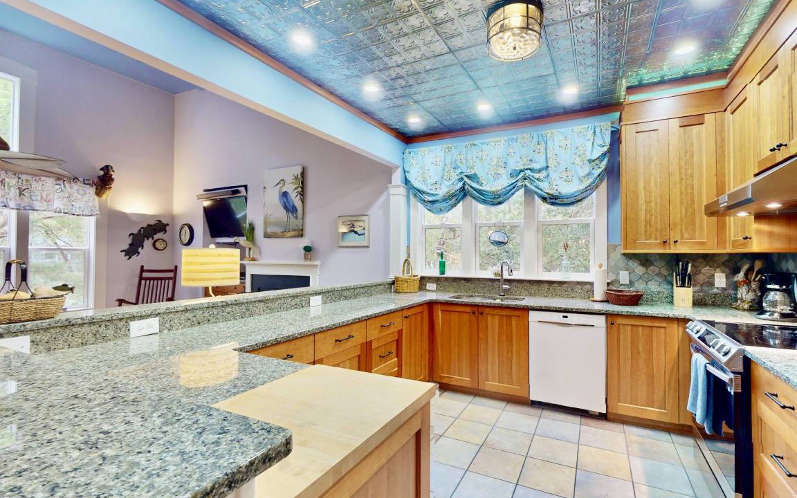 Photo of Kitchen in Bald Head Island