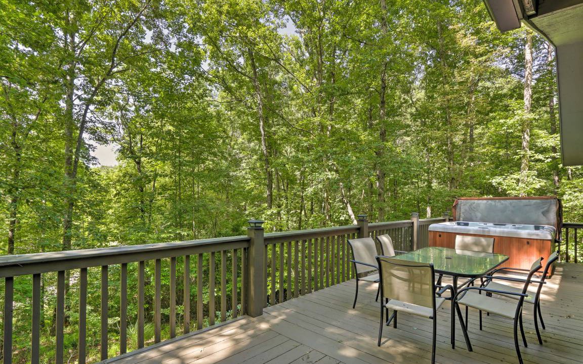 Photo of Patio Balcony in Murphy