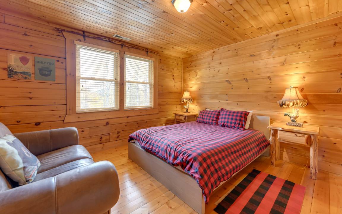 Photo of Bedroom in Waynesville