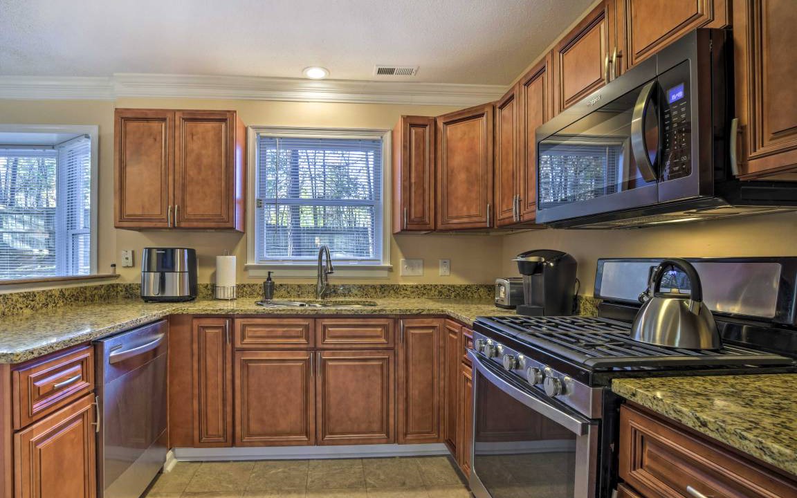 Photo of Kitchen in Northeast Raleigh