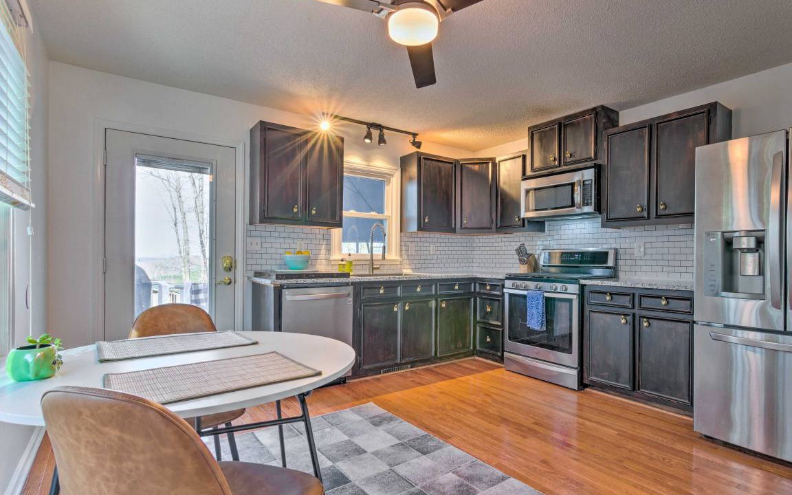 Photo of Kitchen in Mill Spring