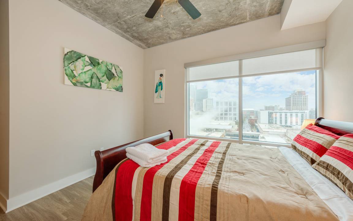 Photo of Bedroom in Second Ward