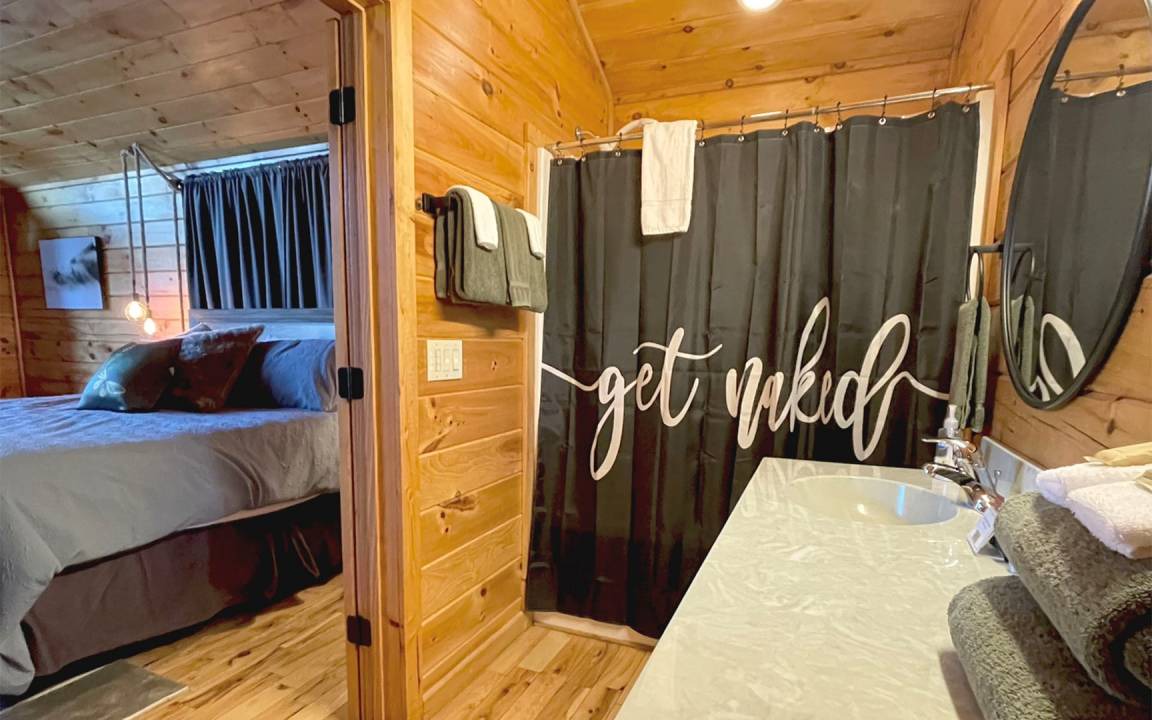 Photo of Bedroom in Bryson City