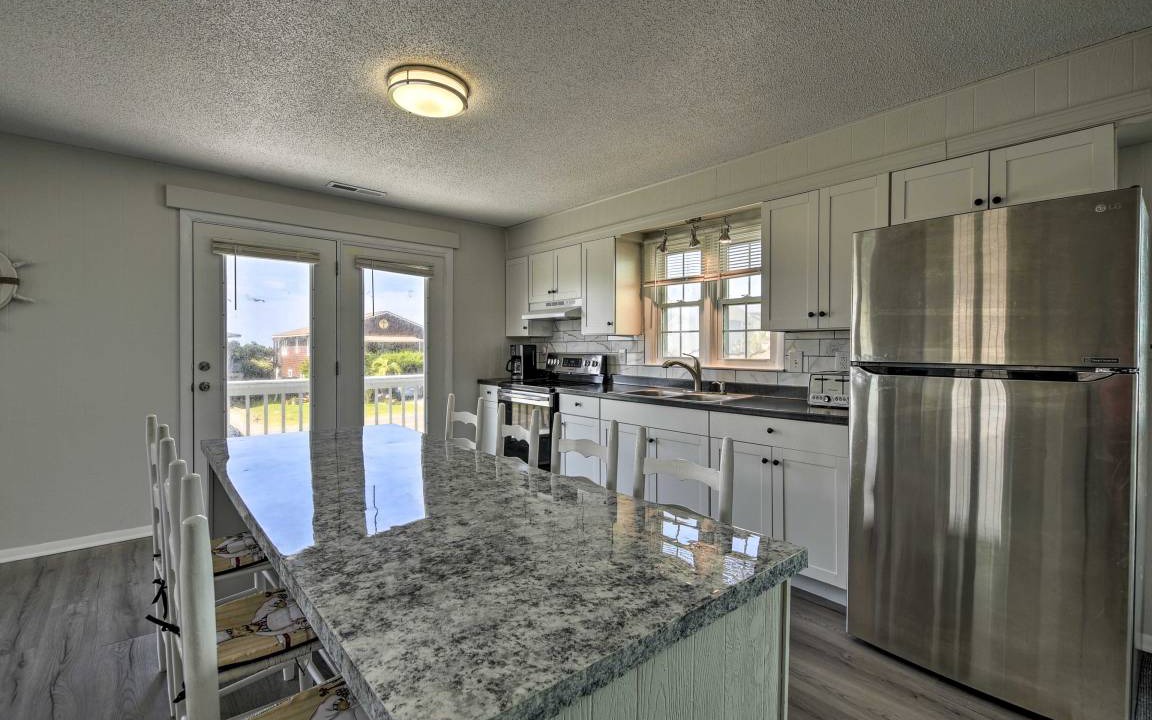 Photo of Kitchen in Oak Island
