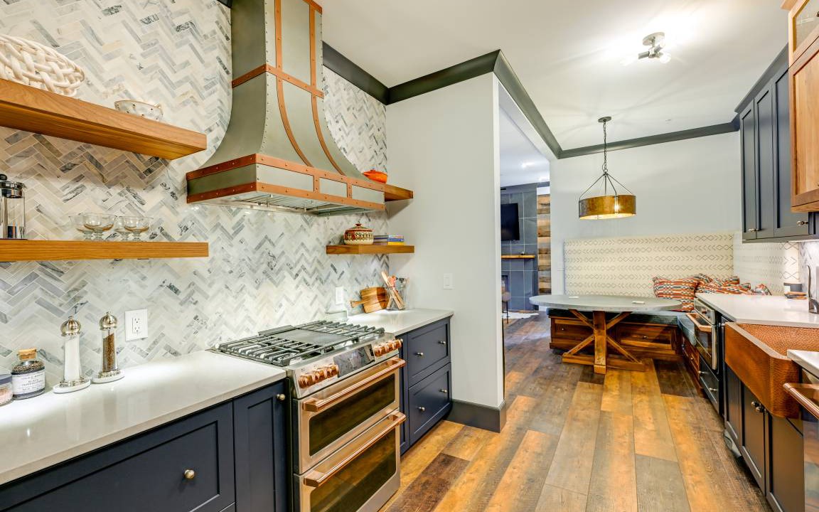 Photo of Kitchen in Franklin