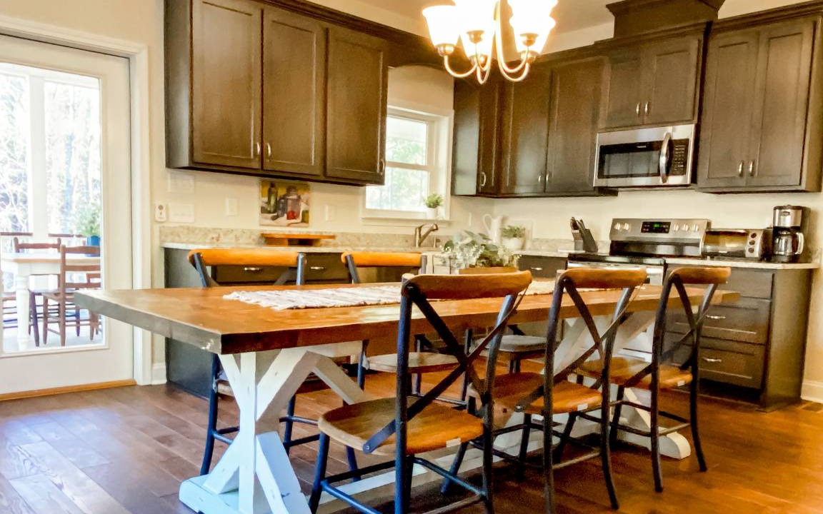 Photo of Kitchen in Hendersonville