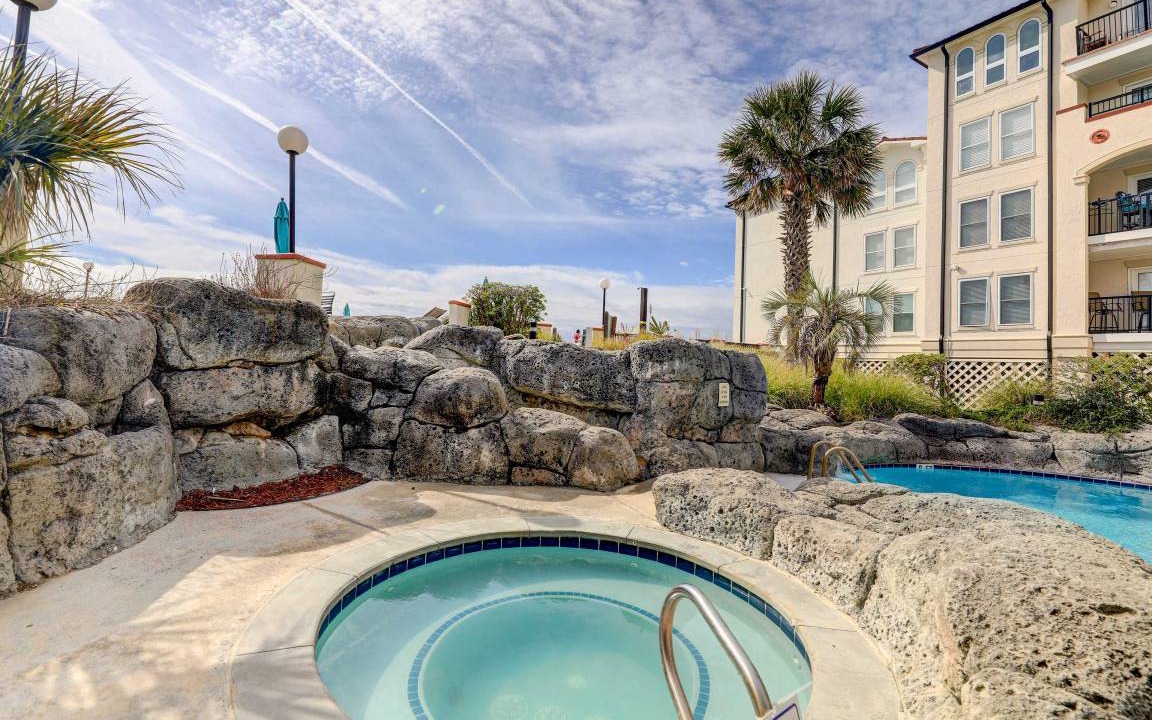 Photo of Patio Balcony in North Topsail Beach