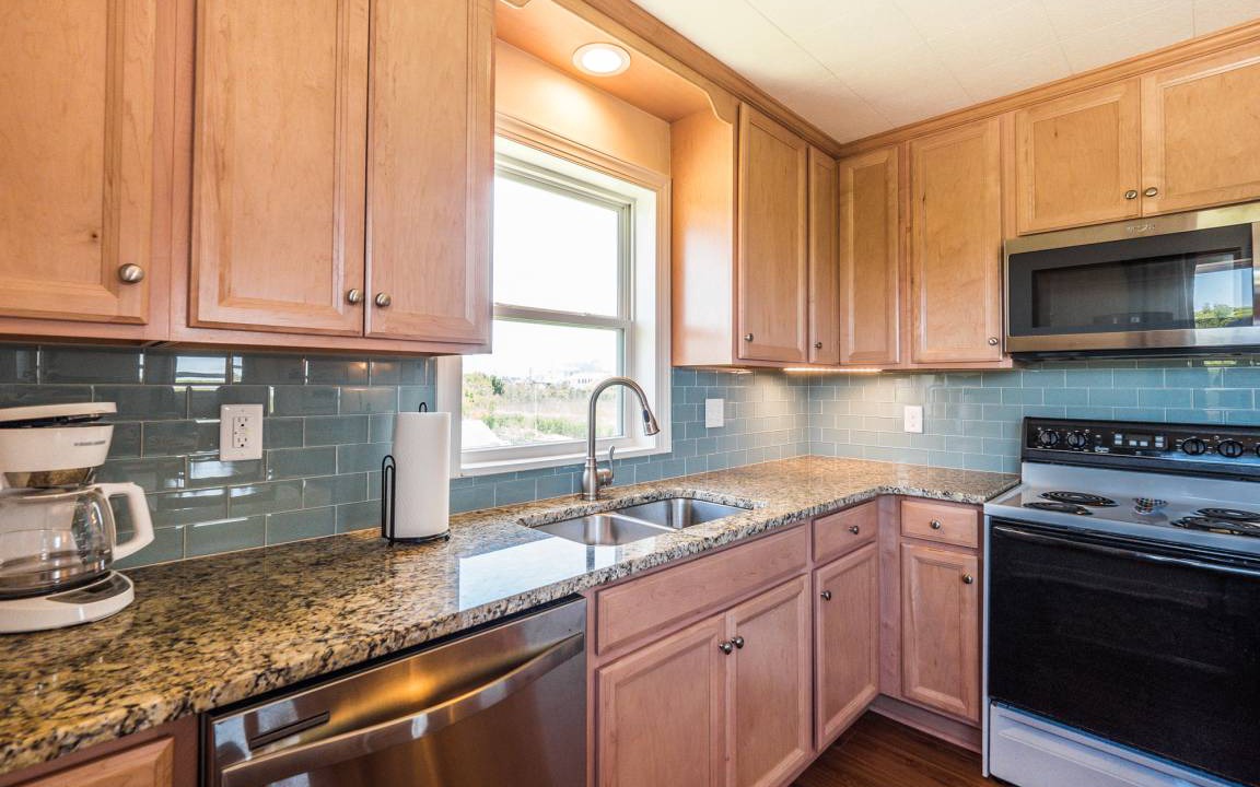 Photo of Kitchen in Ocean City Beach
