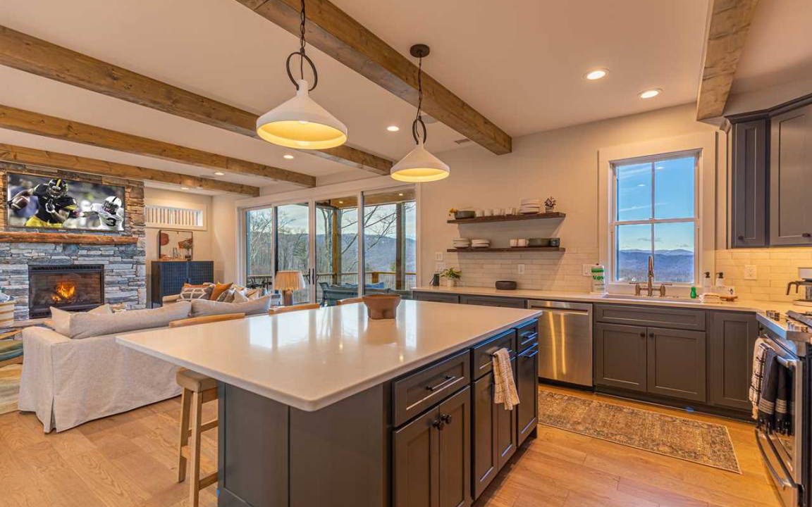Photo of Kitchen in Lenoir