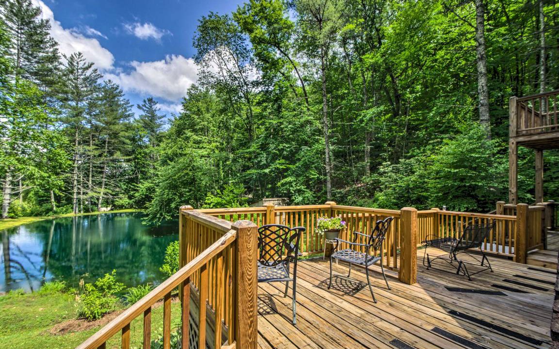 Photo of Patio Balcony in Todd