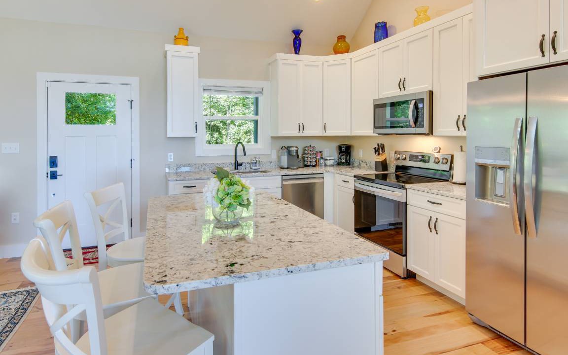 Photo of Kitchen in Hendersonville