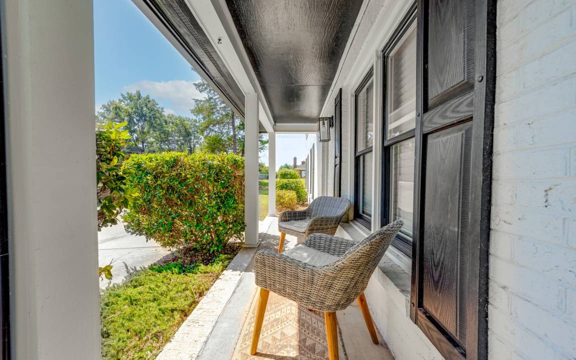 Photo of Patio Balcony in Wessex Square