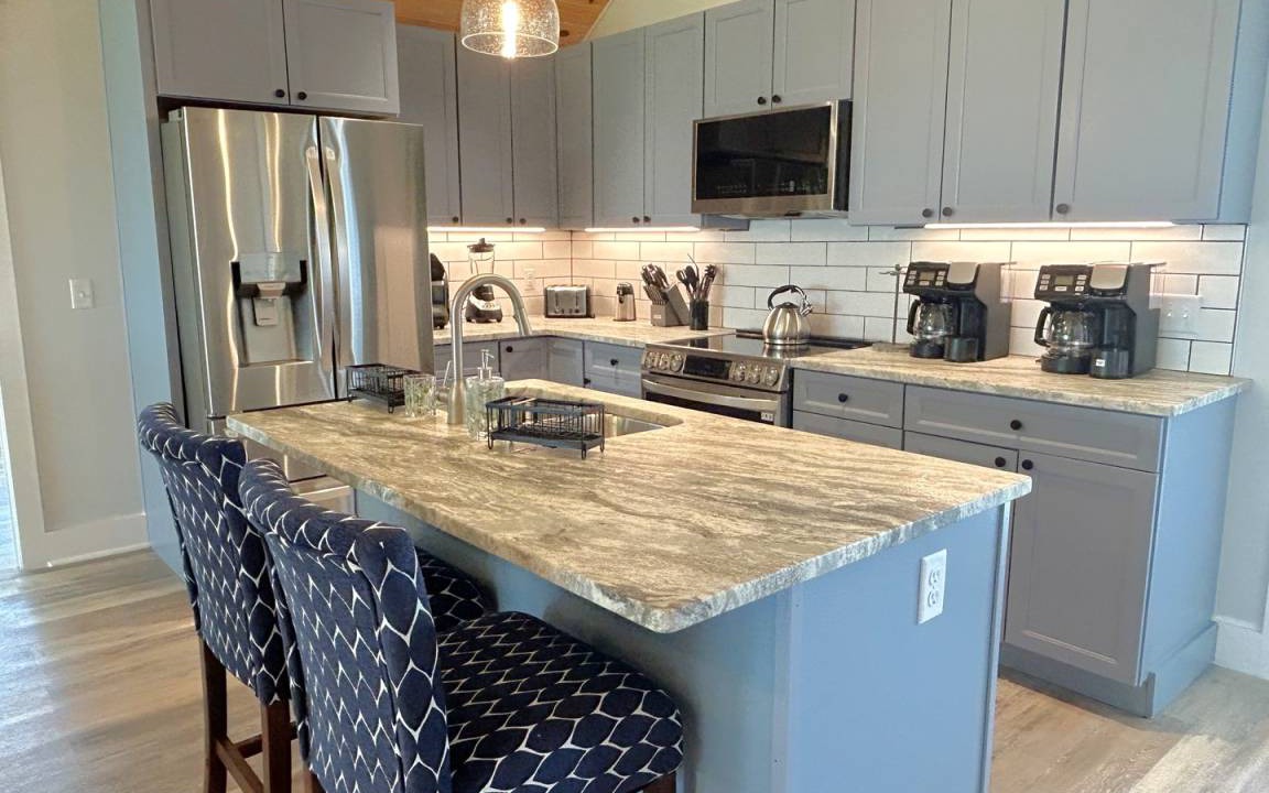 Photo of Kitchen in Caswell Beach