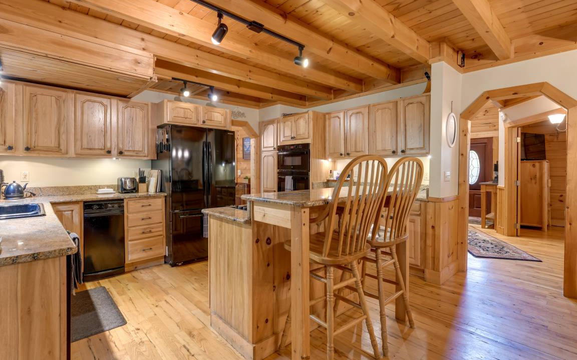 Photo of Kitchen in Waynesville
