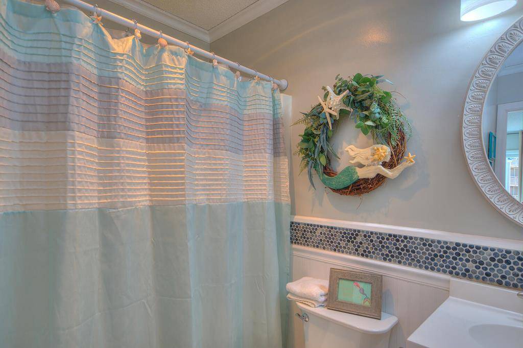 Photo of Bathroom in Caswell Beach