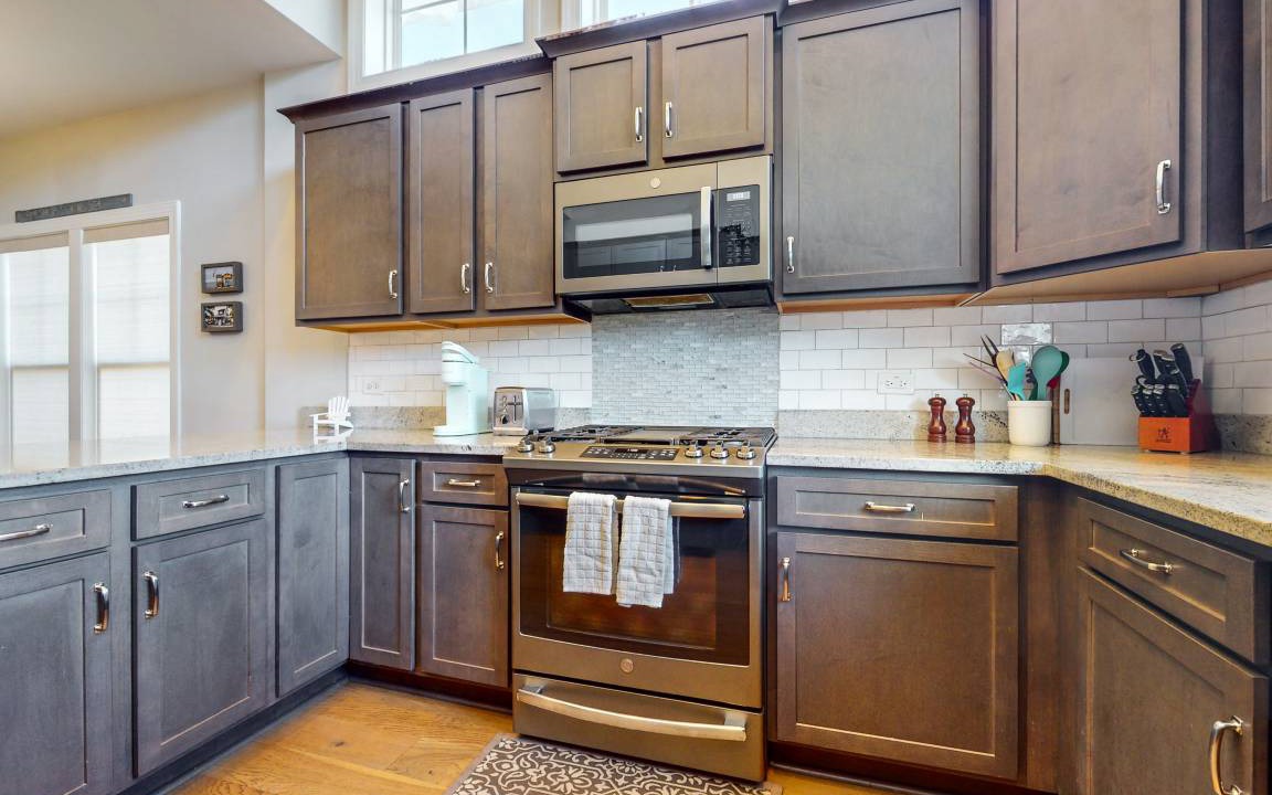 Photo of Kitchen in Caswell Beach