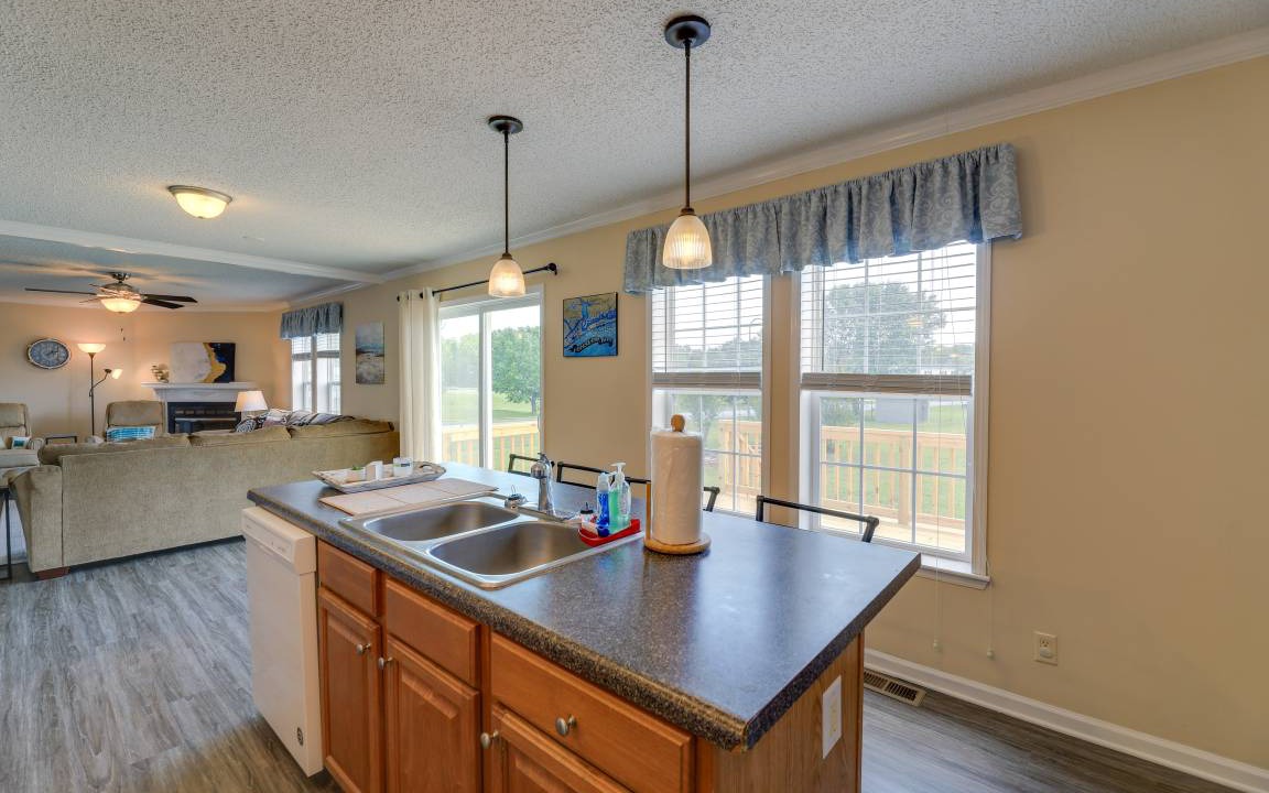 Photo of Kitchen in Carteret County