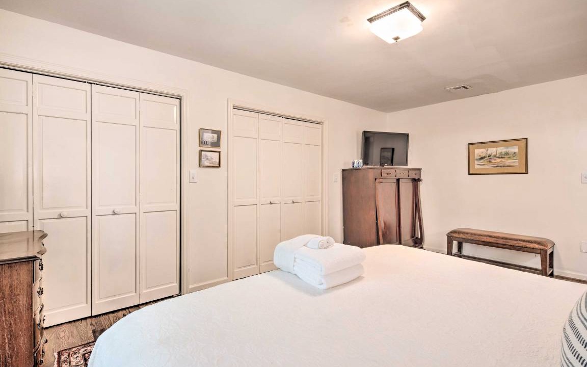 Photo of Bedroom in Chimney Rock
