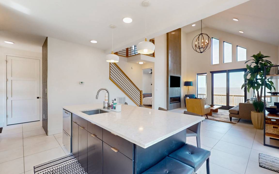 Photo of Livingroom in Colington Harbour